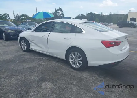 2024 Chevrolet Malibu Fwd 1Lt из США, поврежденный, VIN 1G1ZD5ST1RF150749